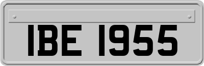 IBE1955