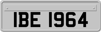 IBE1964