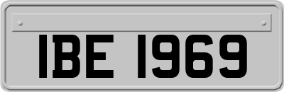 IBE1969