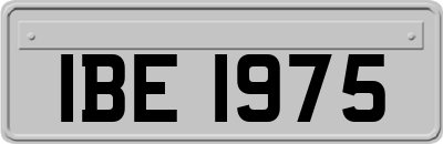 IBE1975