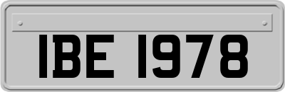 IBE1978