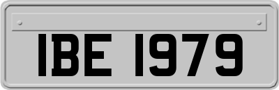 IBE1979