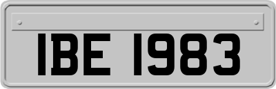 IBE1983