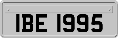 IBE1995