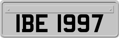 IBE1997