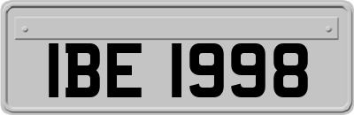 IBE1998