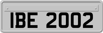 IBE2002