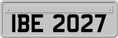 IBE2027