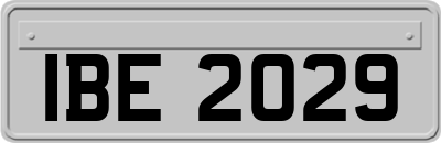 IBE2029