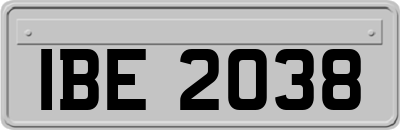 IBE2038