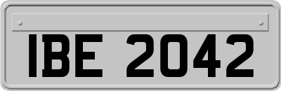 IBE2042