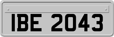 IBE2043