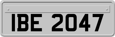 IBE2047