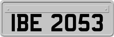 IBE2053