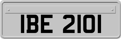 IBE2101