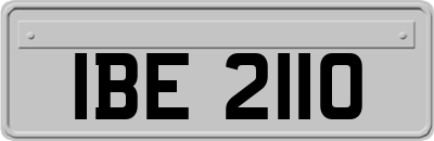 IBE2110