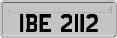 IBE2112