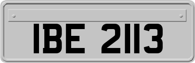 IBE2113