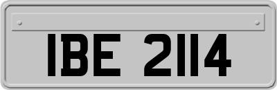 IBE2114