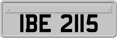 IBE2115