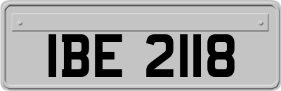 IBE2118