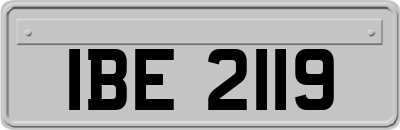 IBE2119