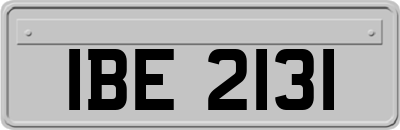 IBE2131