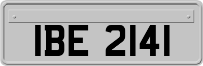 IBE2141