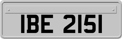 IBE2151