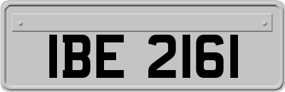 IBE2161