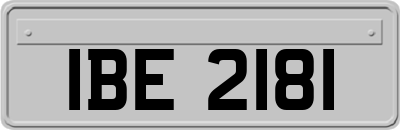 IBE2181