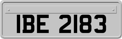 IBE2183