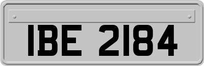 IBE2184