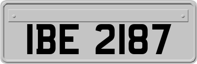 IBE2187