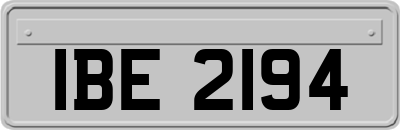 IBE2194