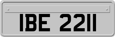 IBE2211