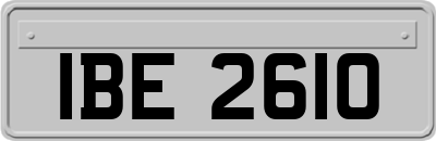 IBE2610