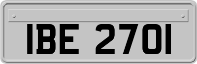 IBE2701