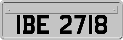 IBE2718