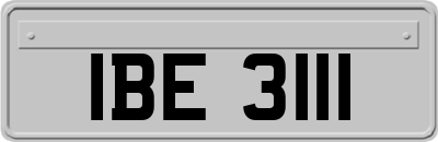 IBE3111