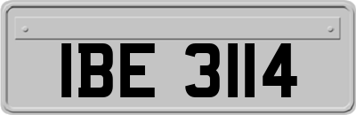 IBE3114