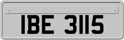 IBE3115