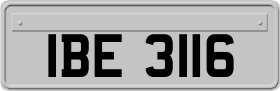 IBE3116