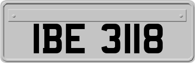 IBE3118