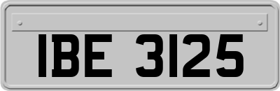 IBE3125