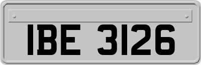 IBE3126