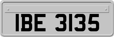 IBE3135