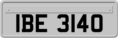 IBE3140