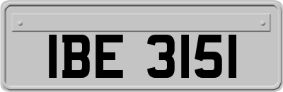 IBE3151