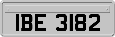 IBE3182